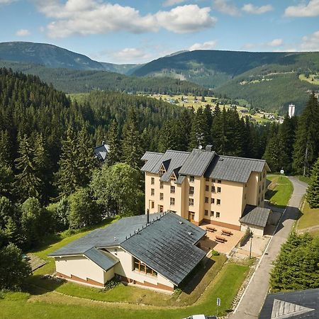 Poustevnik Apartments Пец-под-Снєжкоу Екстер'єр фото